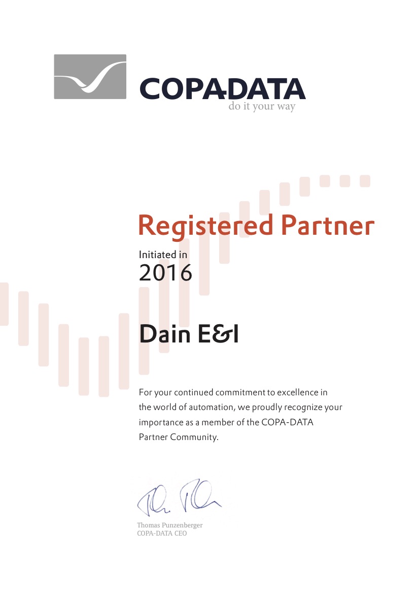 COAPADATA Partner